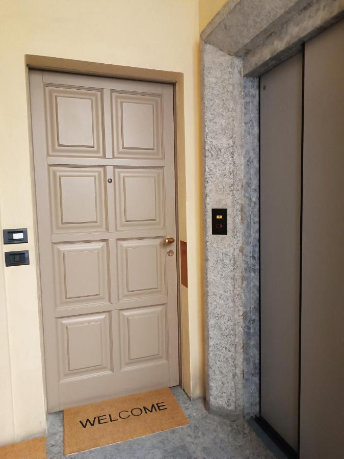 Casa Di Alice Apartman Como Kültér fotó