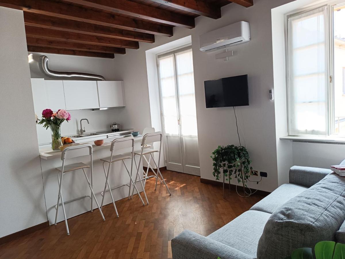 Casa Di Alice Apartman Como Kültér fotó