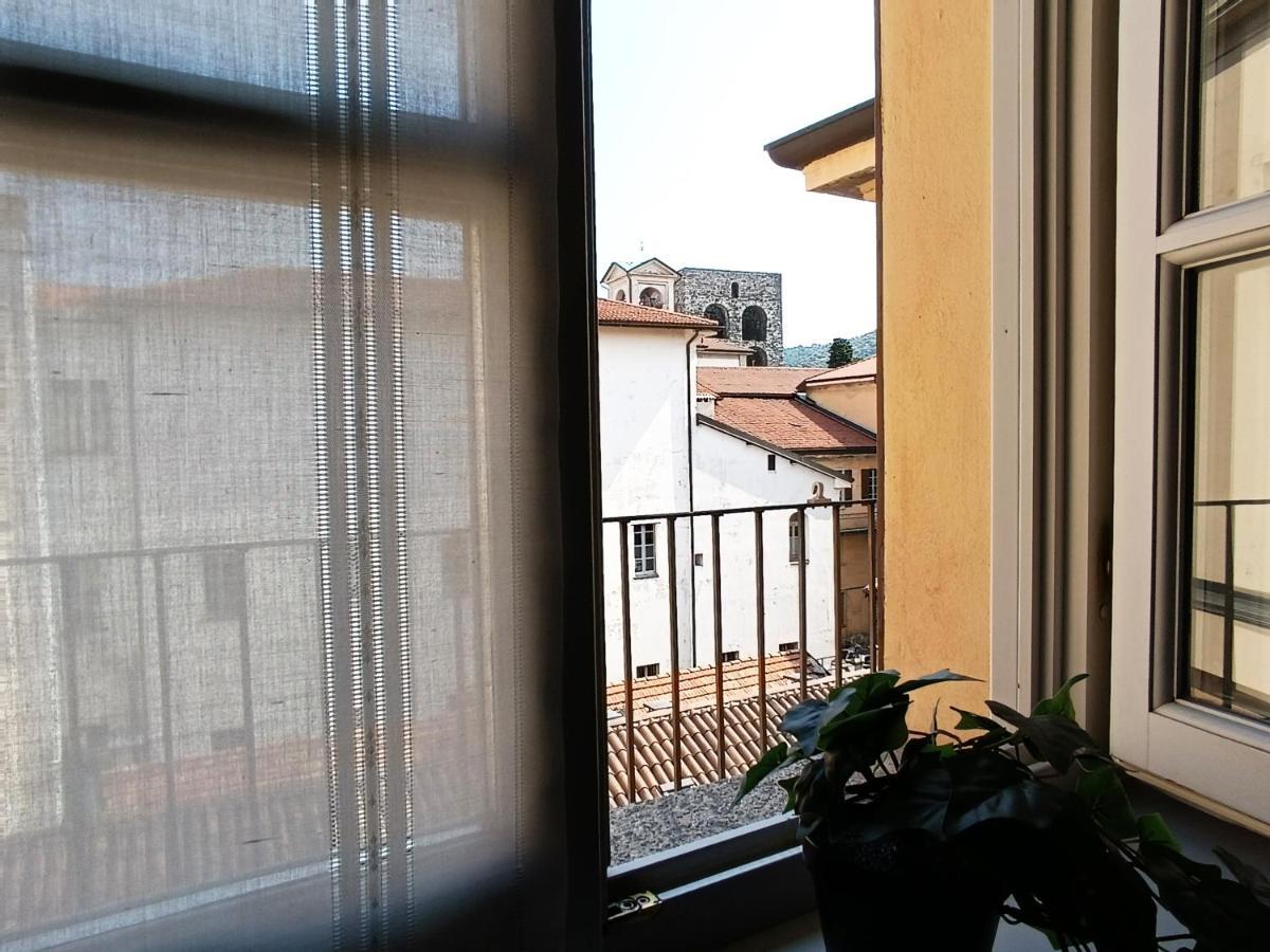 Casa Di Alice Apartman Como Kültér fotó