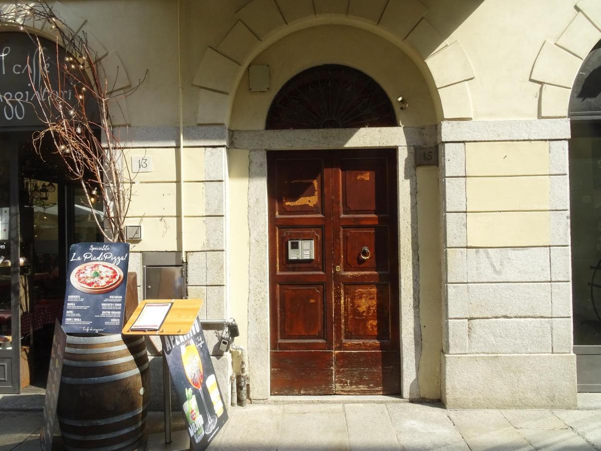 Casa Di Alice Apartman Como Kültér fotó