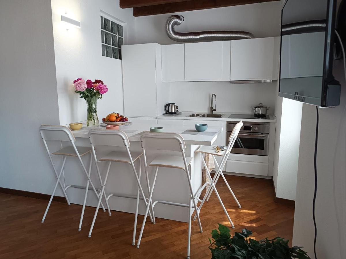 Casa Di Alice Apartman Como Kültér fotó