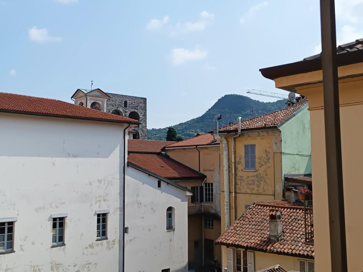 Casa Di Alice Apartman Como Kültér fotó